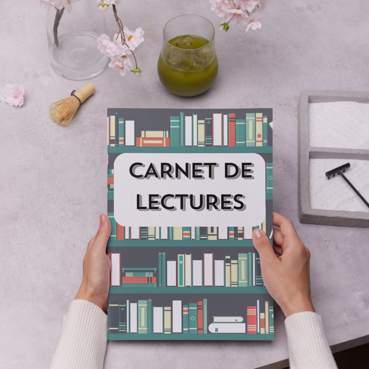 Le journal de mes Lectures Design d'Audrey