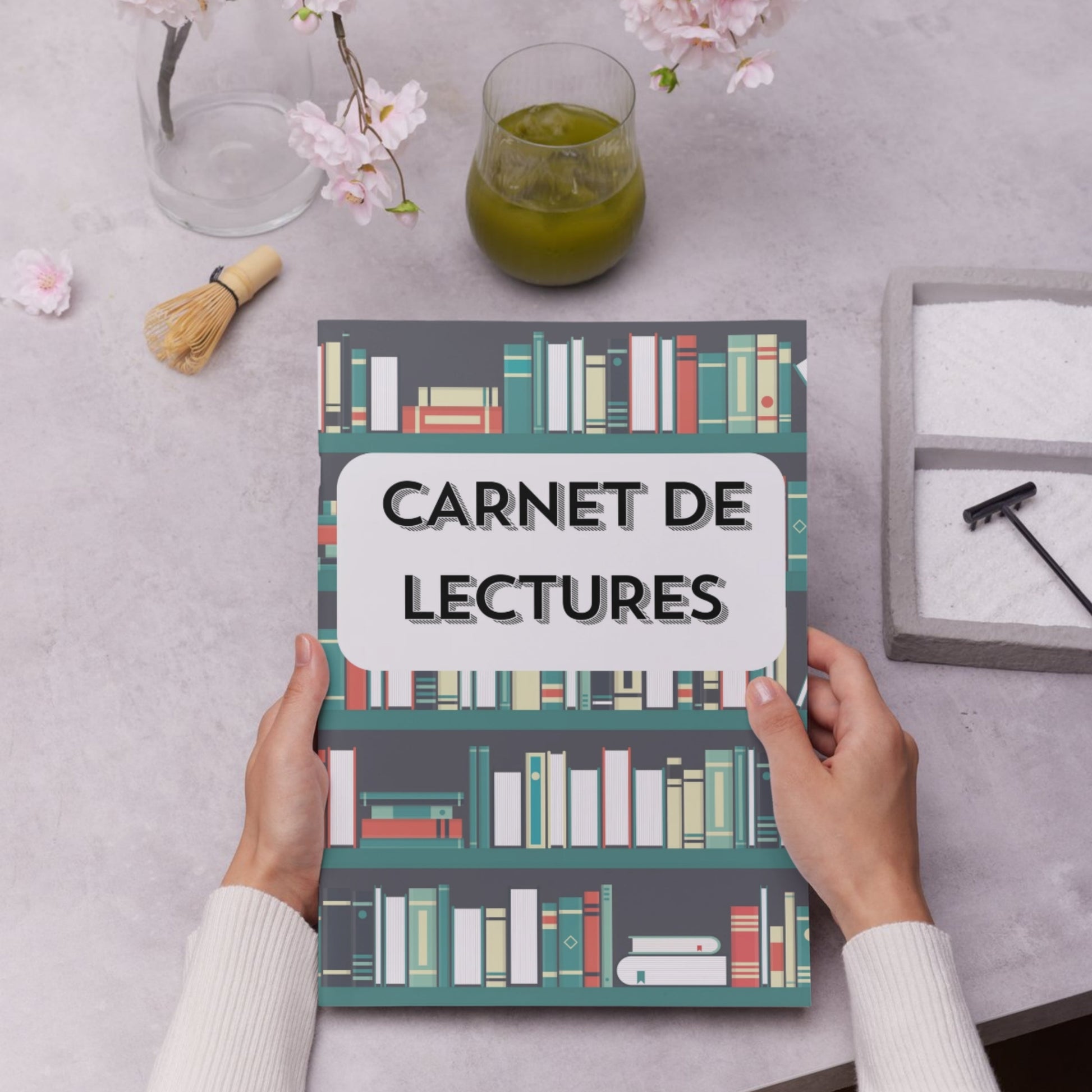 Le journal de mes Lectures Design d'Audrey
