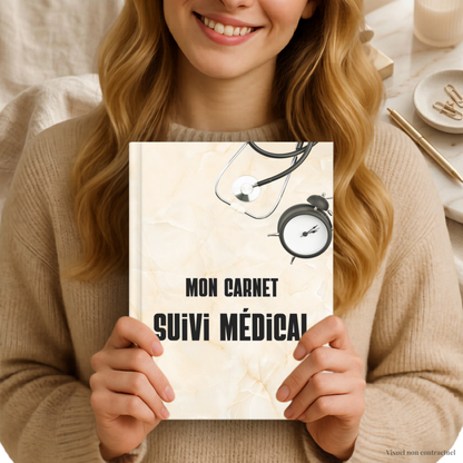 Mon Carnet de Suivi Santé
