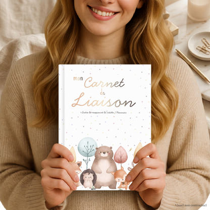 Carnet de Liaison nounou