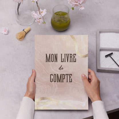 Livre de Comptes achat/vente
