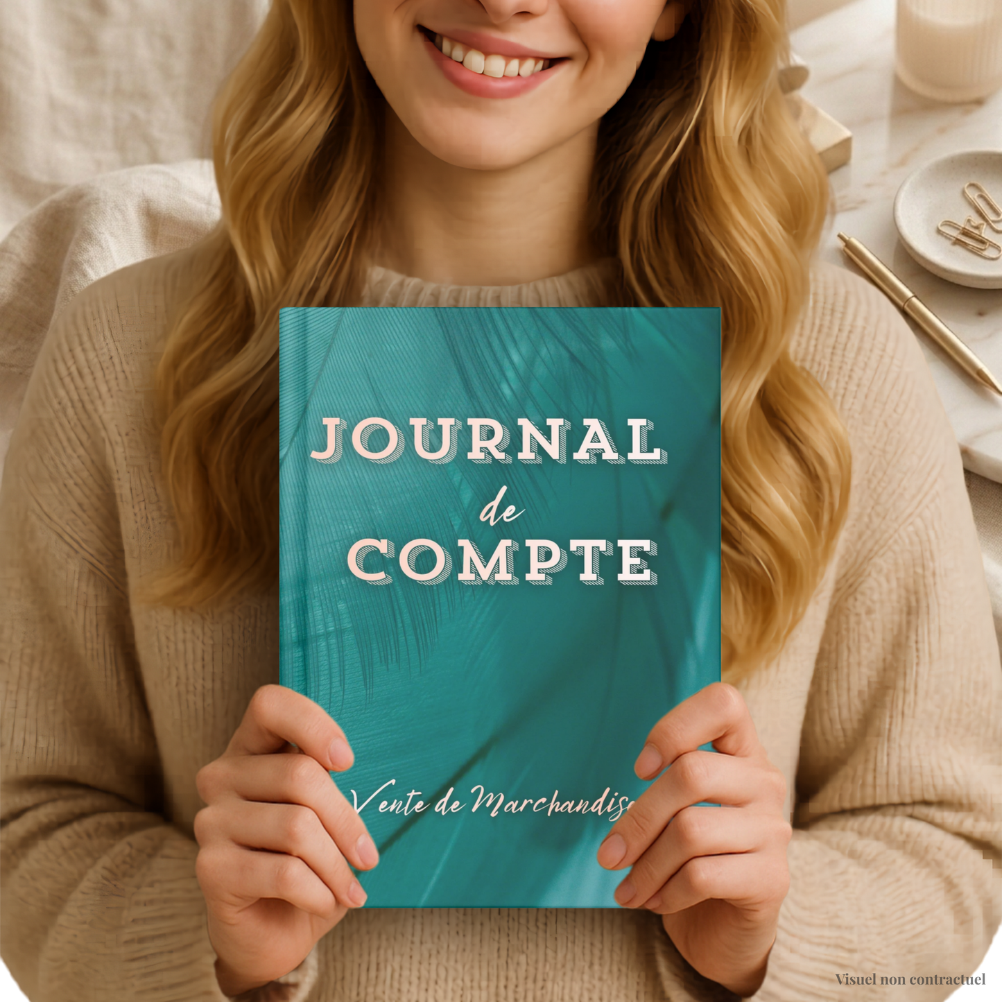 Journal de Compte "vente"