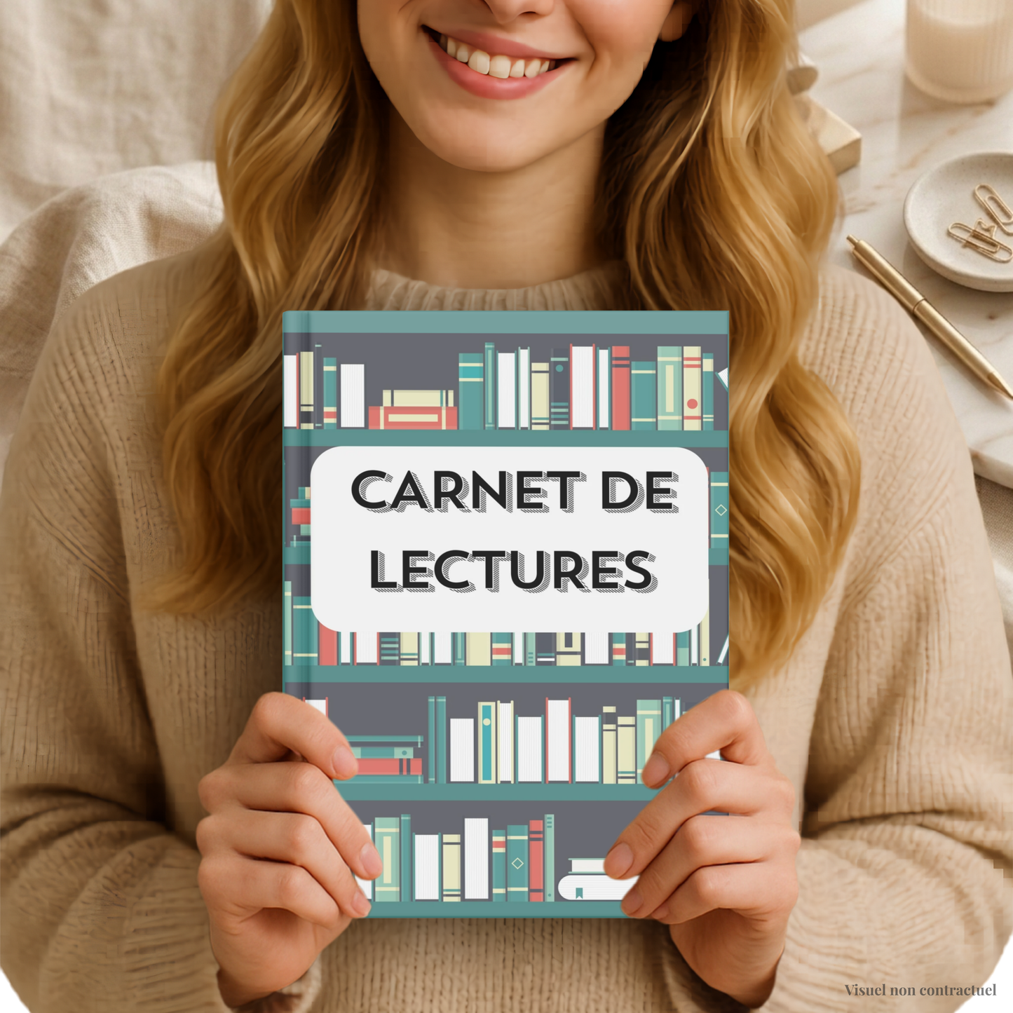 Le journal de mes Lectures