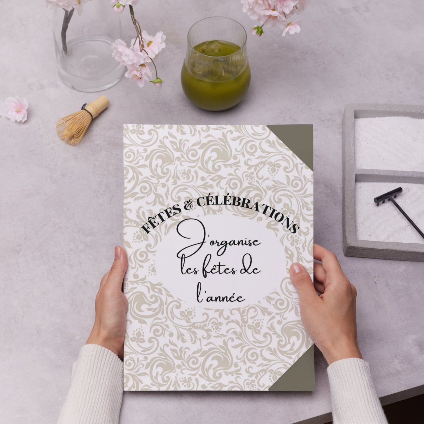 Carnet d’Organisation d’Événements personnels