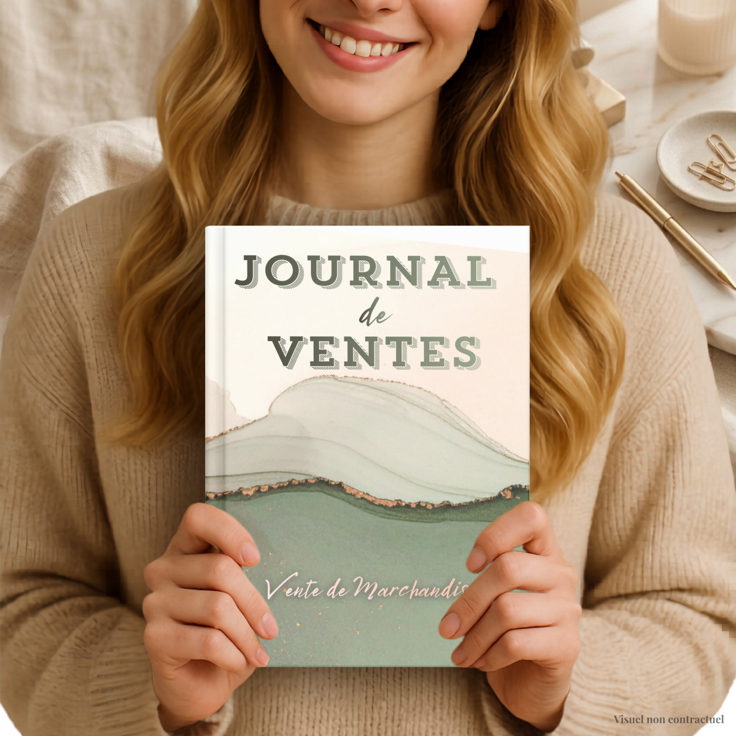 Carnet de Suivi des Ventes