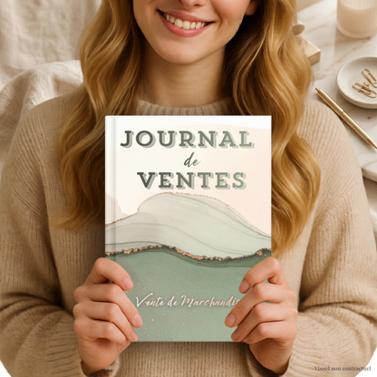 Carnet de Suivi des Ventes