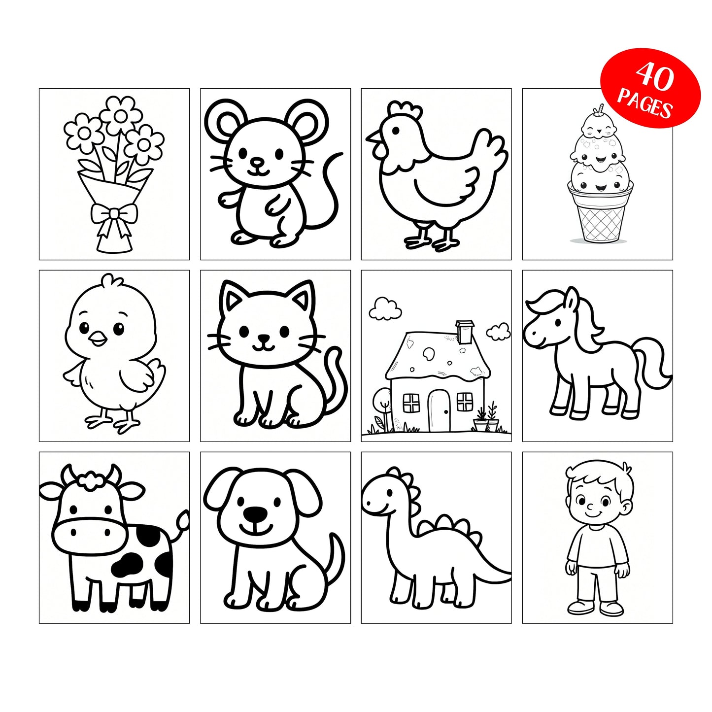 Mon Premier livre de Coloriage Design d'Audrey