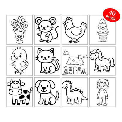 Mon Premier livre de Coloriage Design d'Audrey