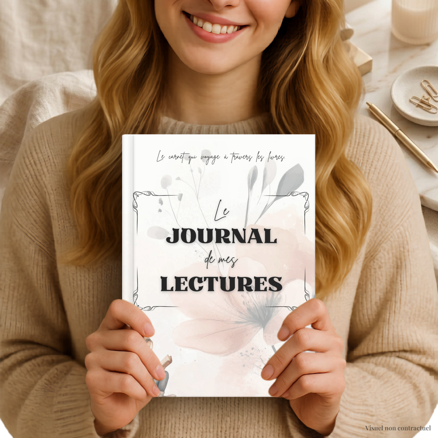 Le journal de mes Lectures