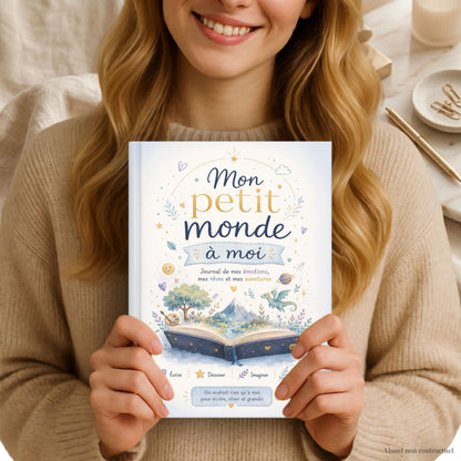 Journal d'émotions Enfant