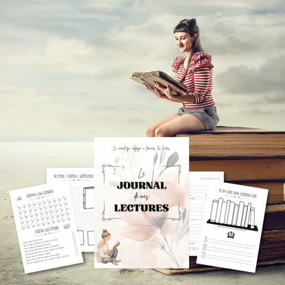 Le journal de mes Lectures Design d'Audrey