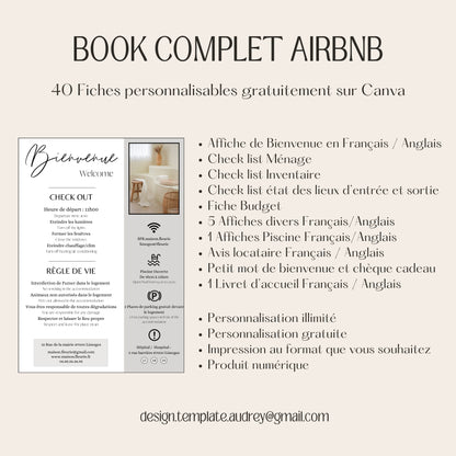 Maxi Pack + livret Design d'Audrey