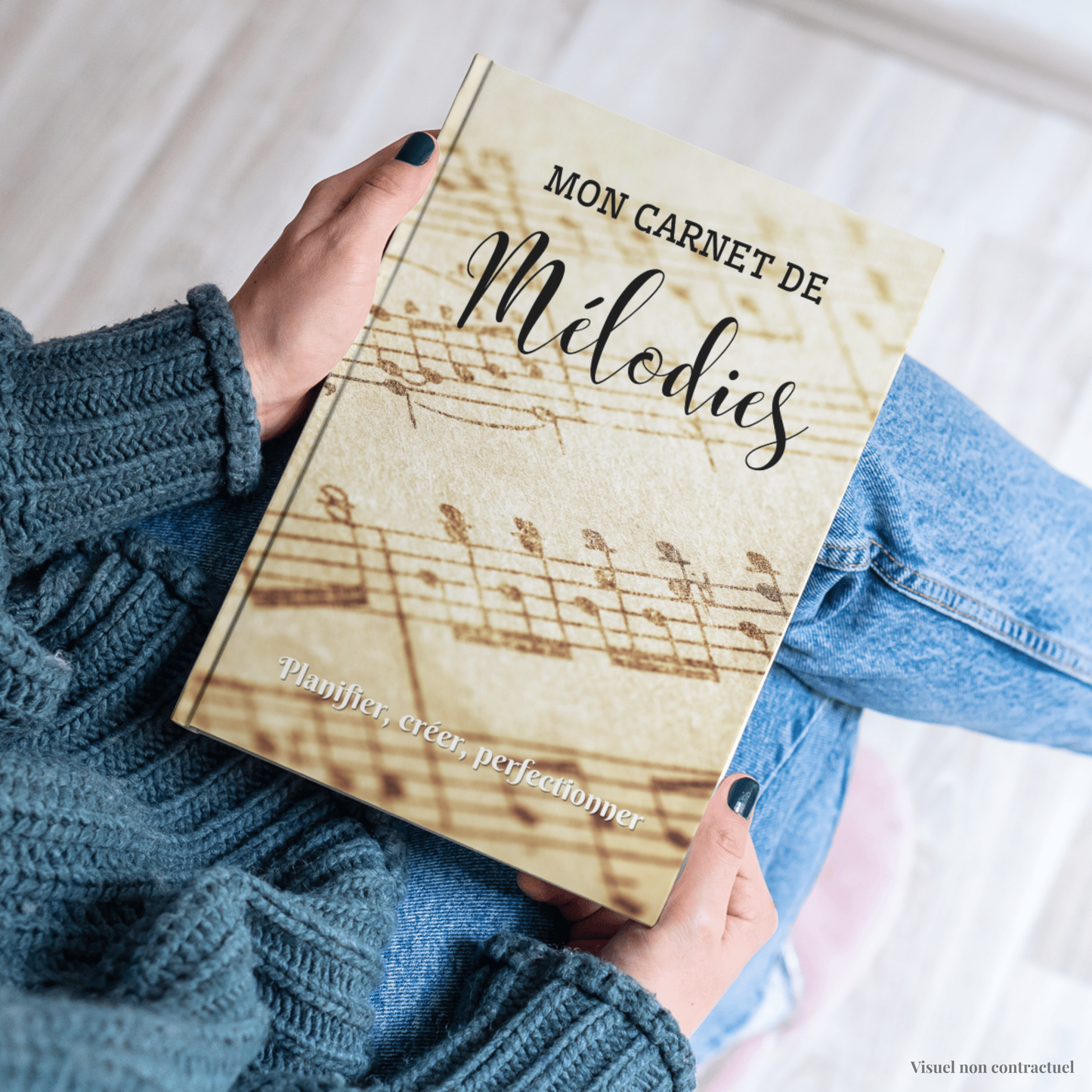 Mon Carnet de Mélodies