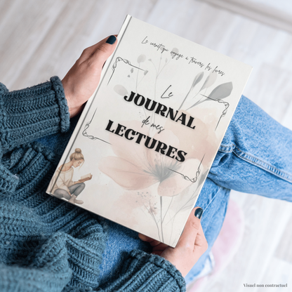 Le journal de mes Lectures