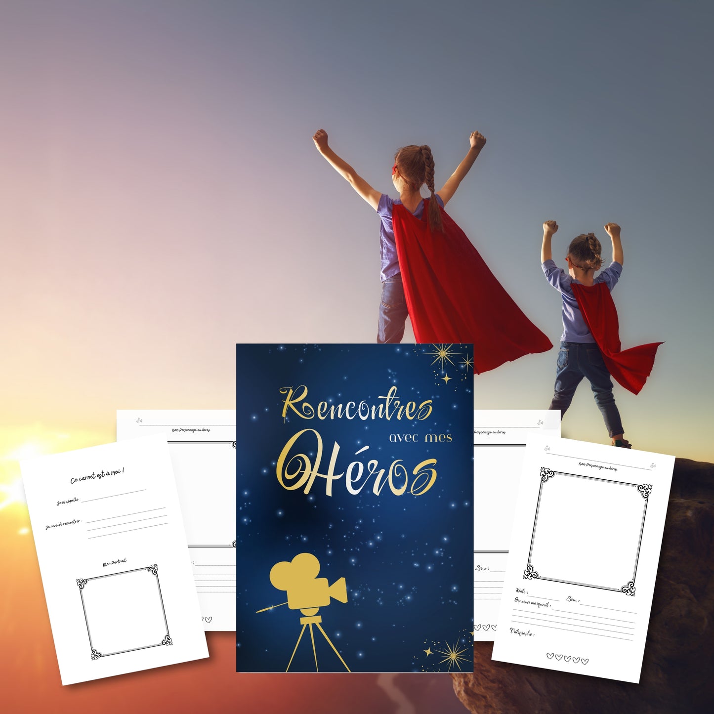 Album de rencontres, photos, dédicaces et autographes