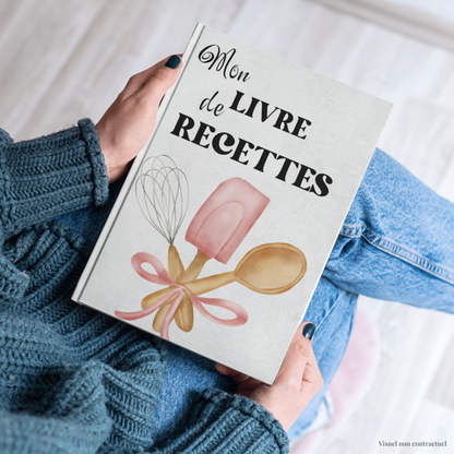 Mon Carnet de Recettes