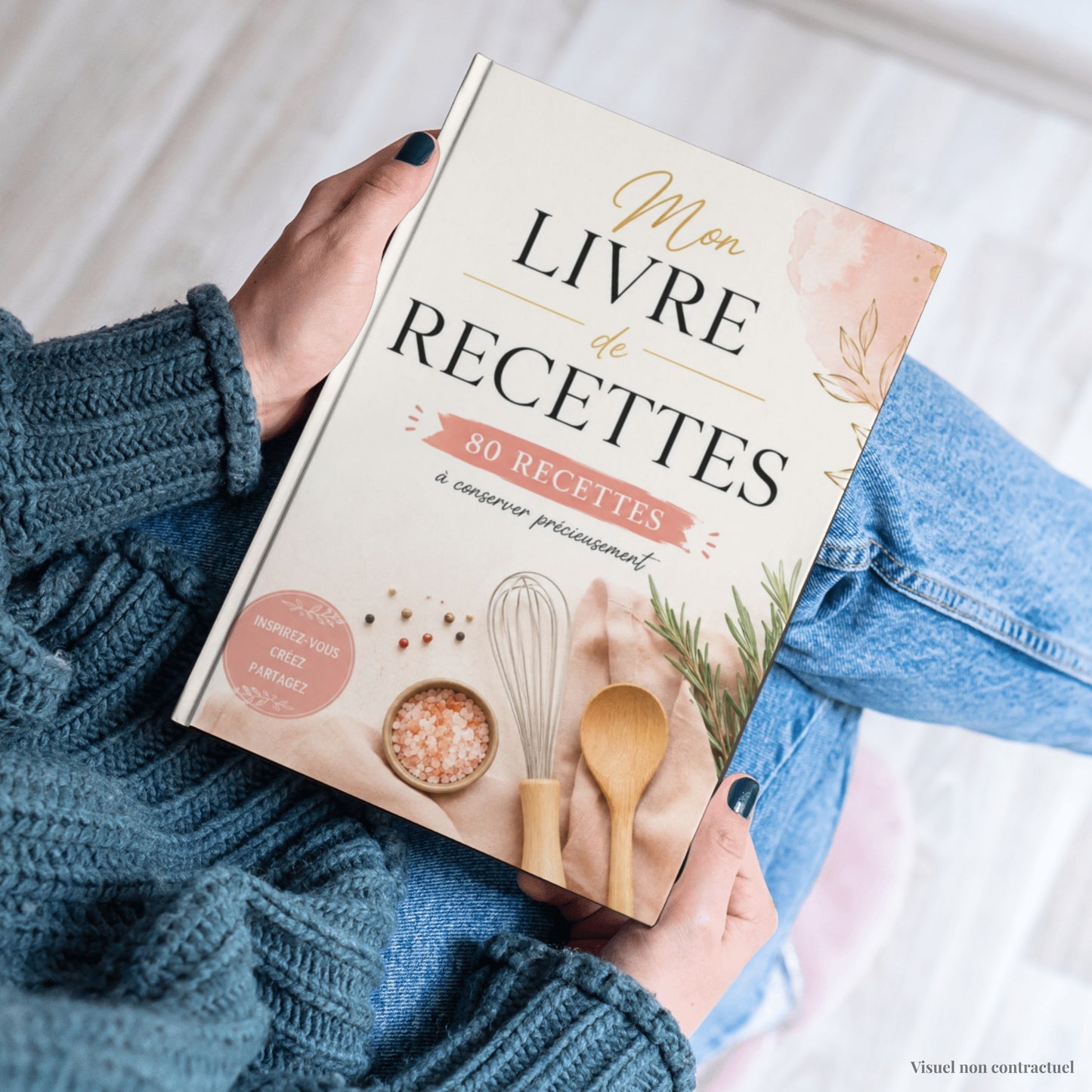 Mon Livre de Recettes