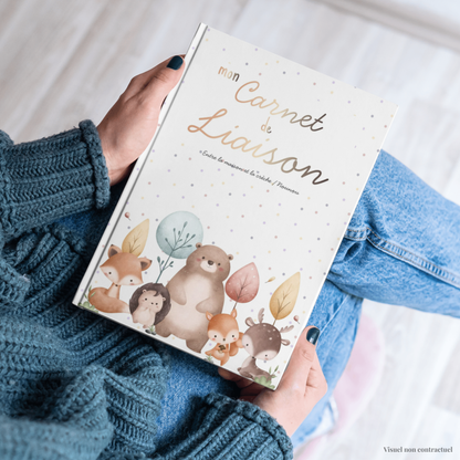 Carnet de Liaison nounou