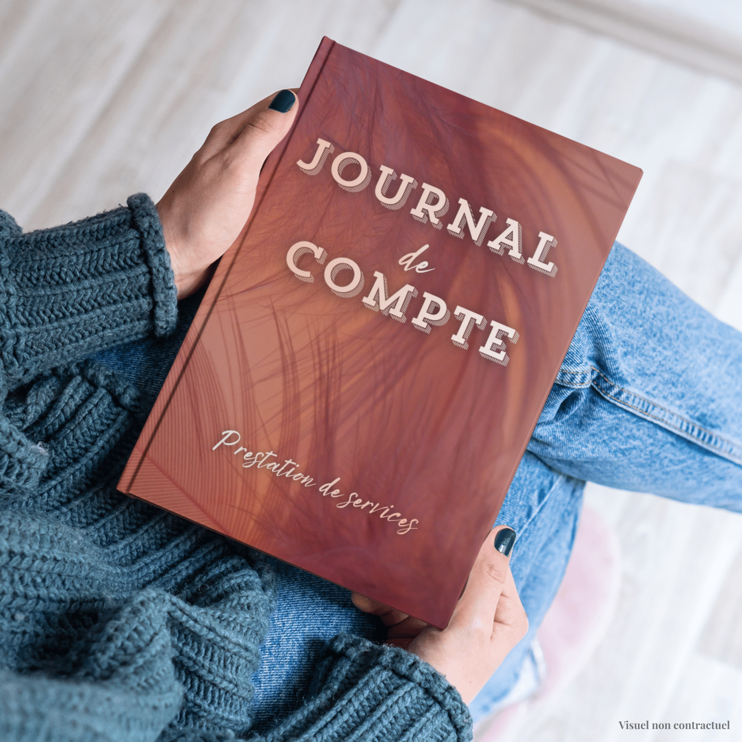 Journal de Compte "Prestation"