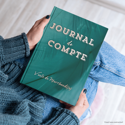 Journal de Compte "vente"