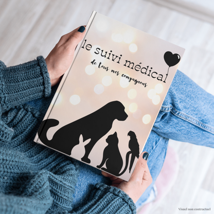 Le suivi Médical de mes Compagnons