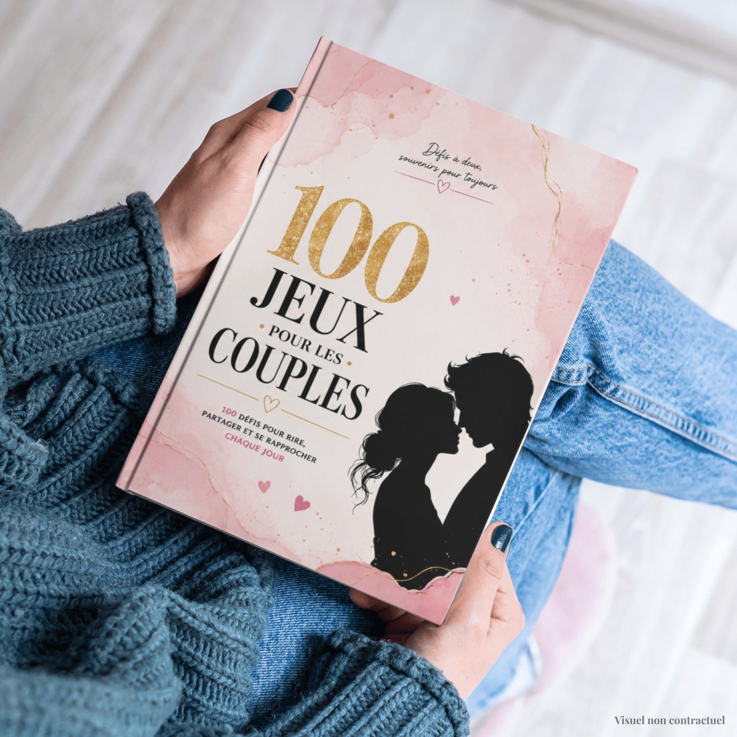 Carnet d’activités pour couple