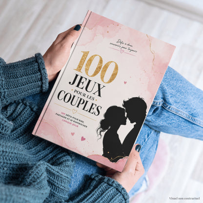Carnet d’activités pour couple