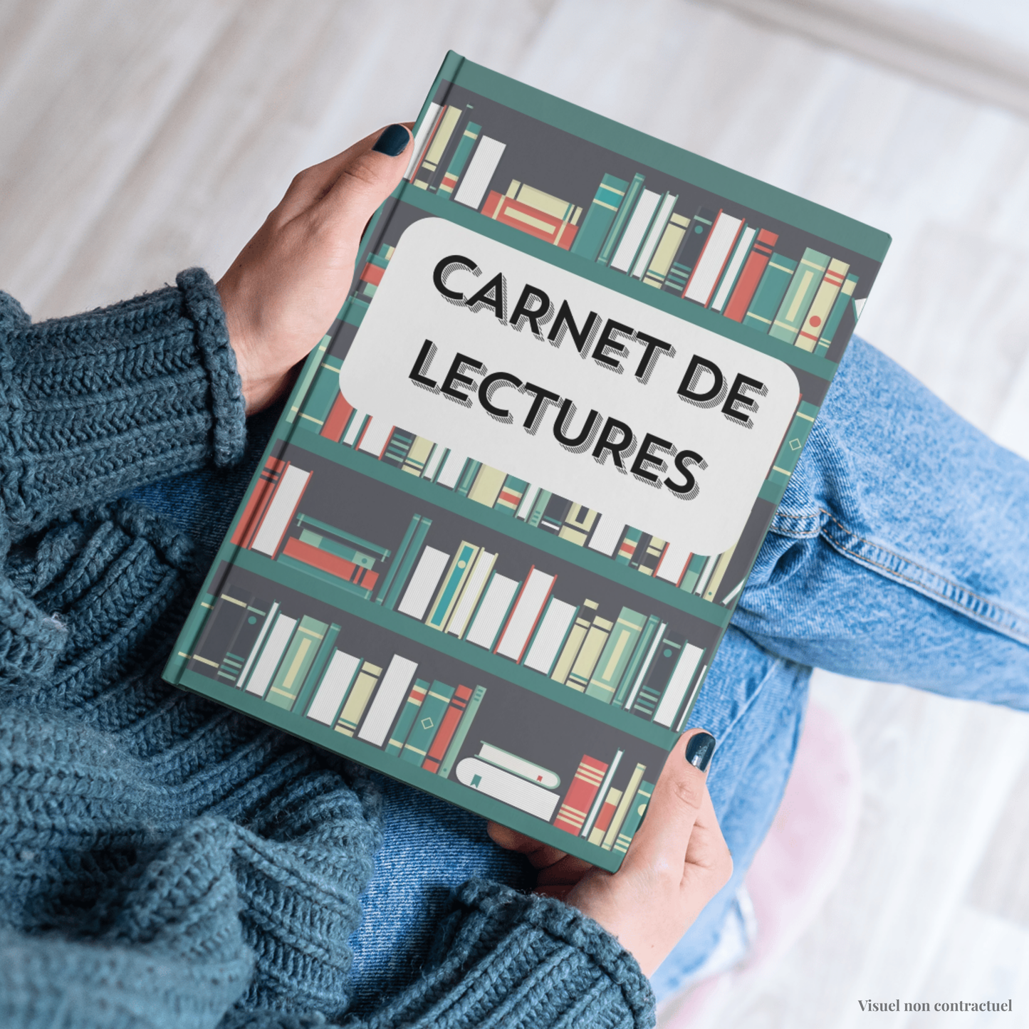 Le journal de mes Lectures