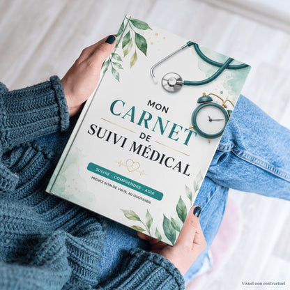 Mon Carnet de suivi Médical