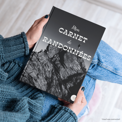 Mon Carnet 2/1 de Randonnées et Courses à pied