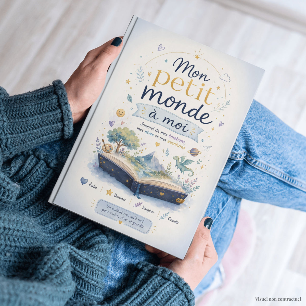 Journal d'émotions Enfant