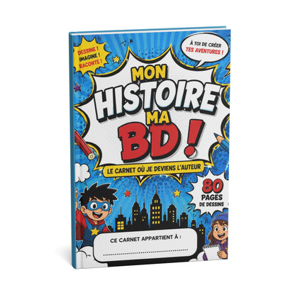 Mon Histoire, ma BD