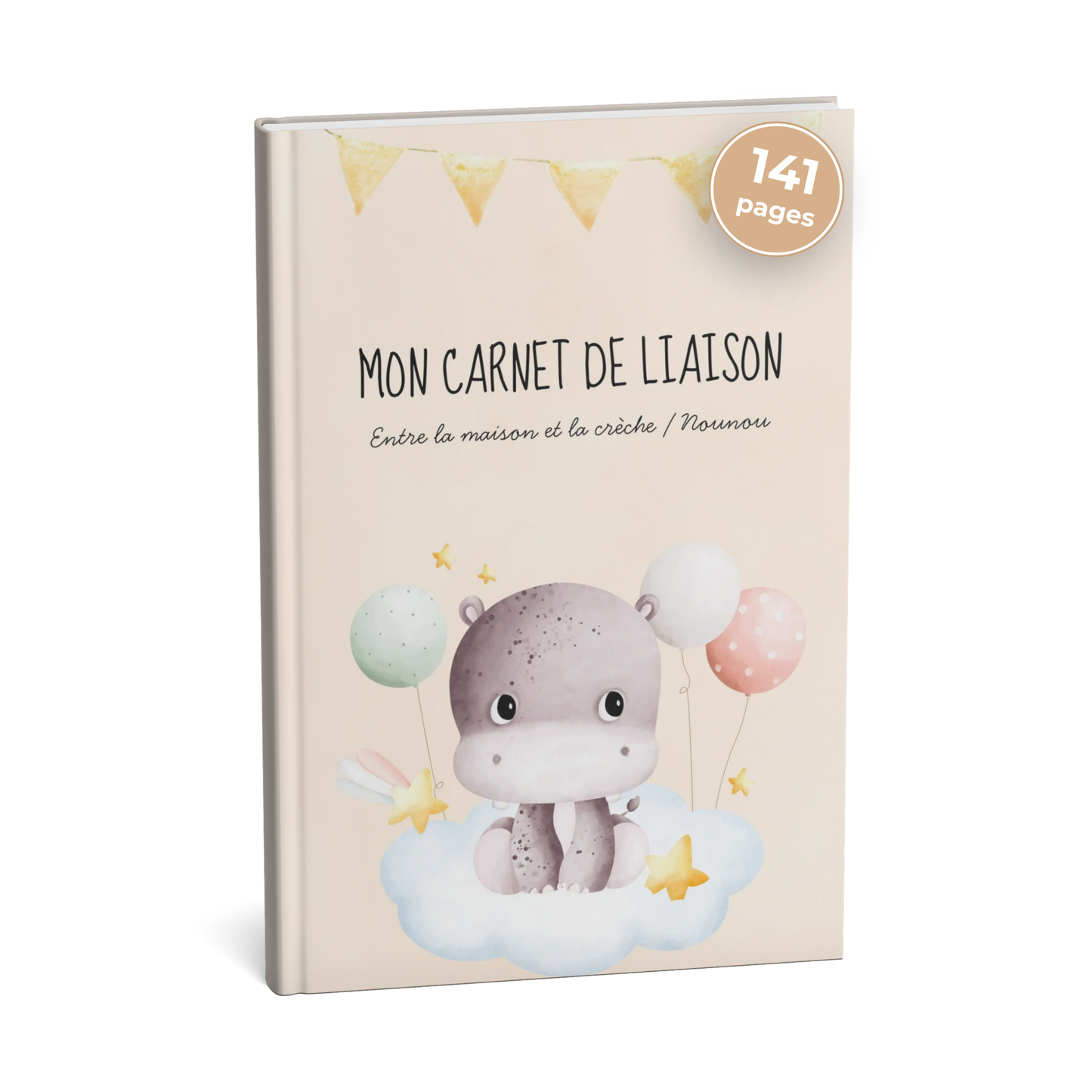 Mon Carnet de Liaison Bébé