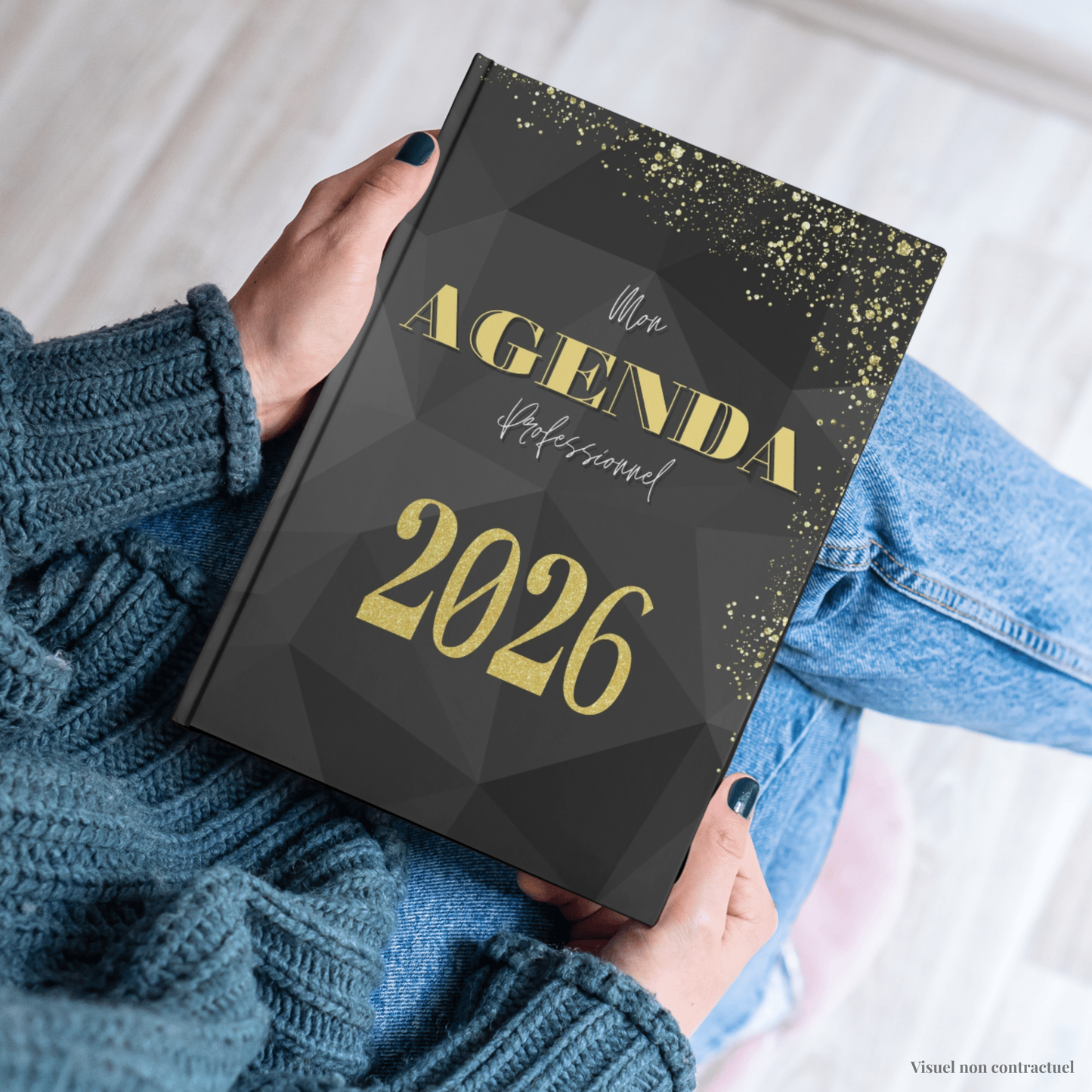 Agenda Professionnel 2026