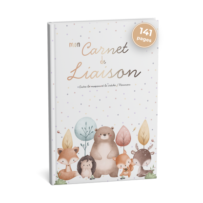 Carnet de Liaison nounou