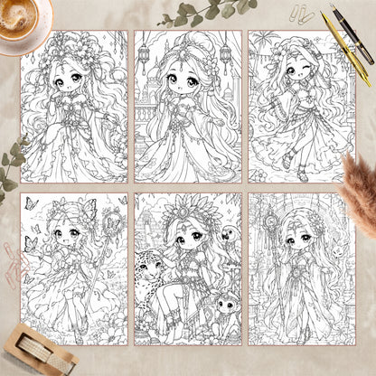 Univers Kawaii Enchanté