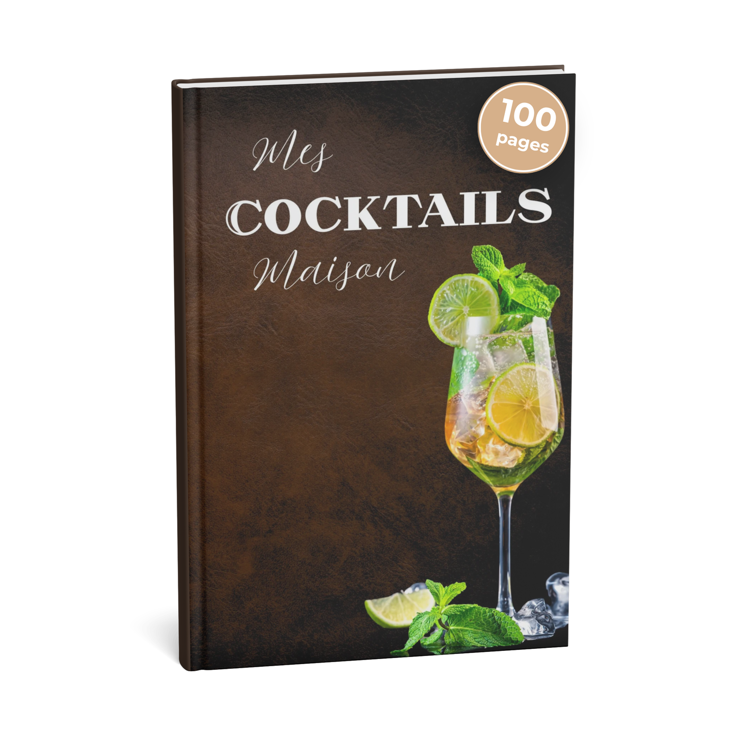 Mes recettes de cocktails