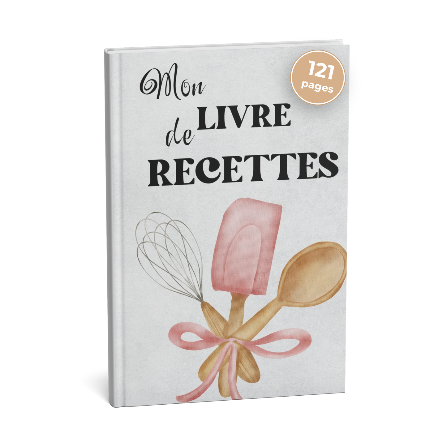 Mon Carnet de Recettes
