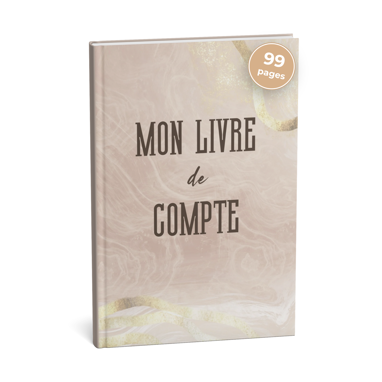 Livre de Comptes achat/vente