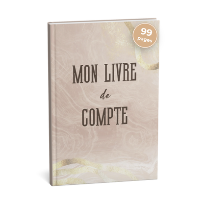 Livre de Comptes achat/vente