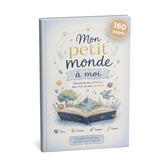 Journal d'émotions Enfant