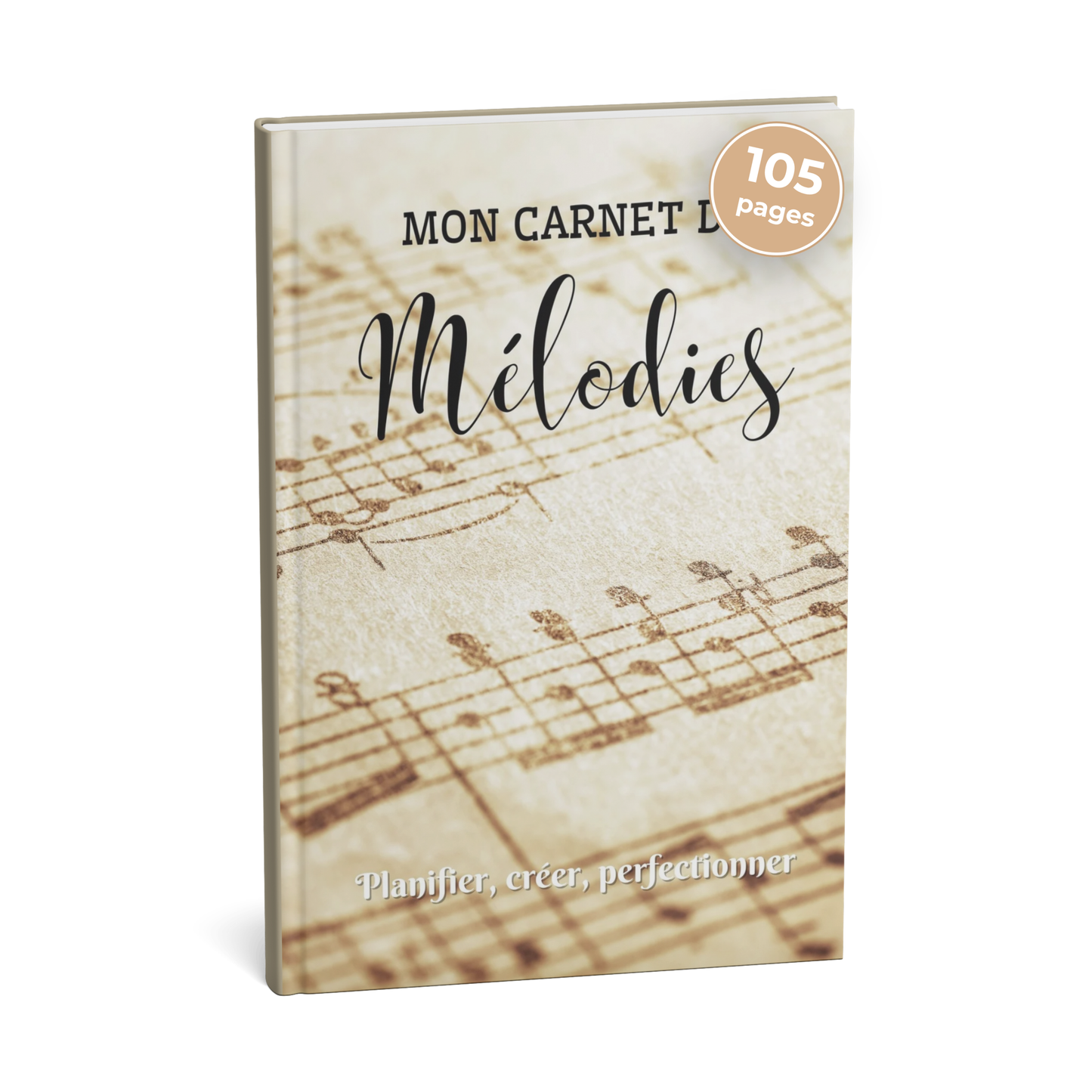 Mon Carnet de Mélodies