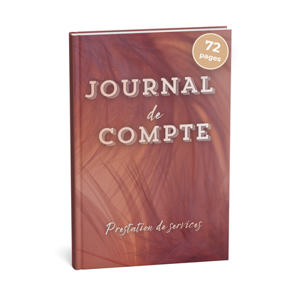 Journal de Compte "Prestation"