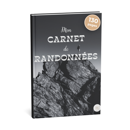 Mon Carnet 2/1 de Randonnées et Courses à pied