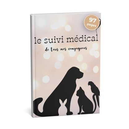 Le suivi Médical de mes Compagnons