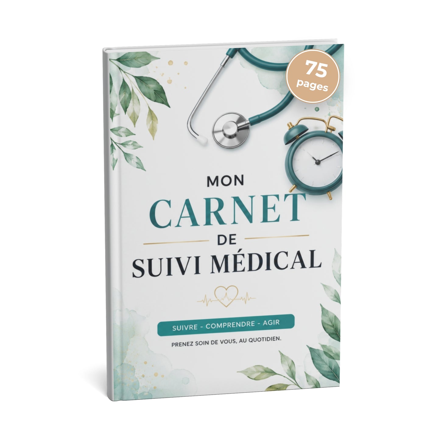 Mon Carnet de suivi Médical