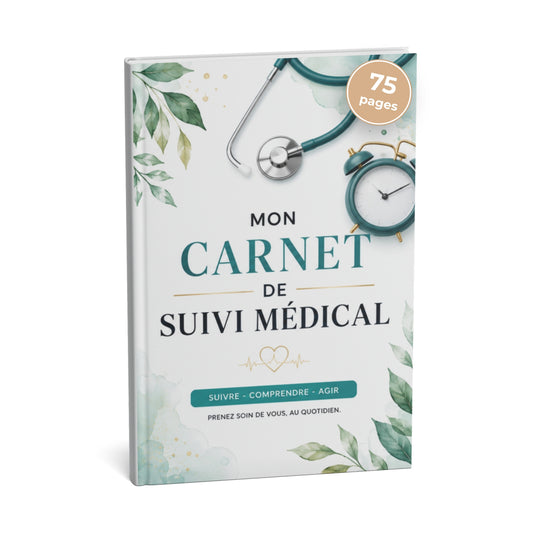 Mon Carnet de suivi Médical