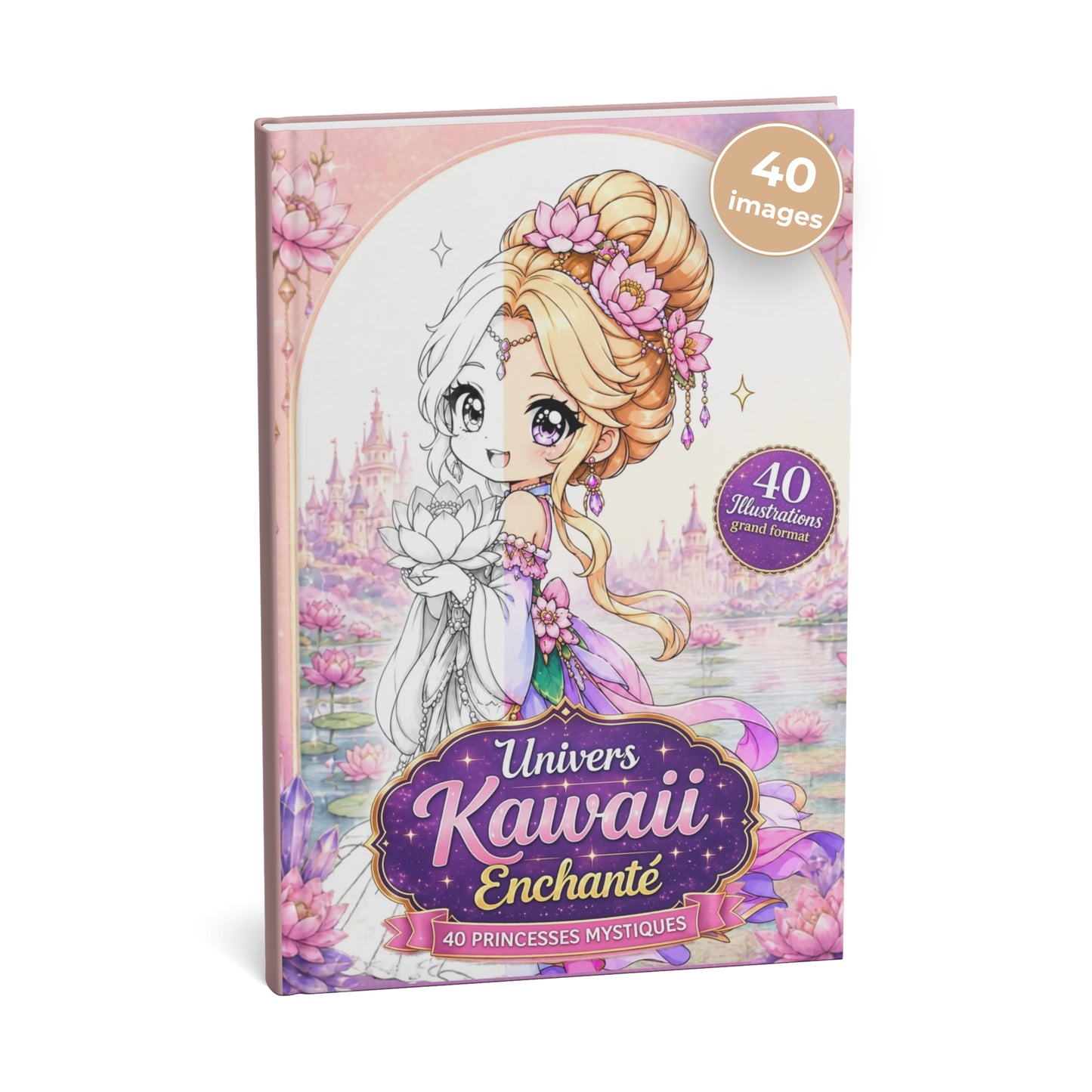 Univers Kawaii Enchanté