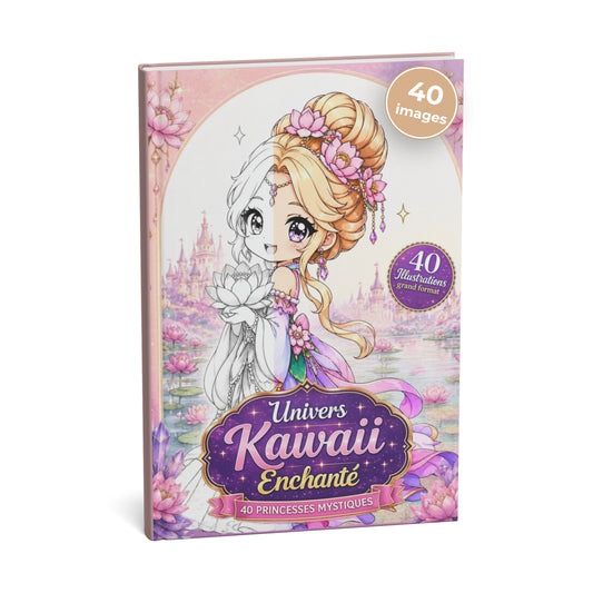 Univers Kawaii Enchanté