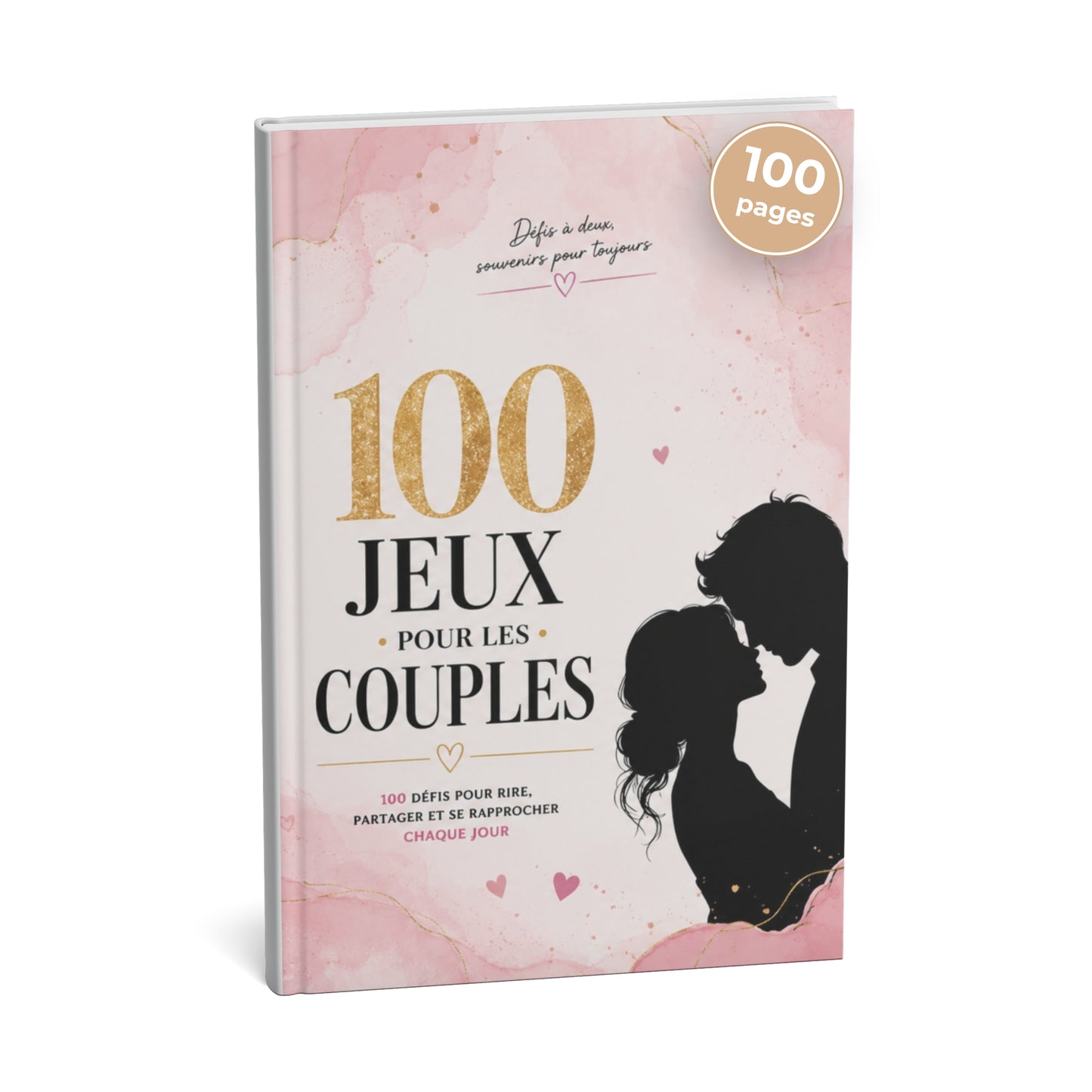 Carnet d’activités pour couple